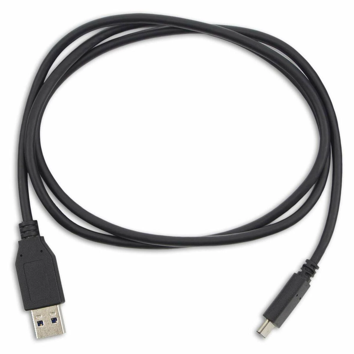 Targus ACC926EU USB kabelis 1 m 3.2 Gen 2 (3.1 Gen 2) USB C USB A Juoda