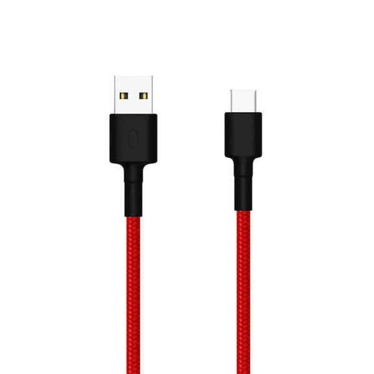 XIAOMI Mi Type-C pintas kabelis raudonas BAL