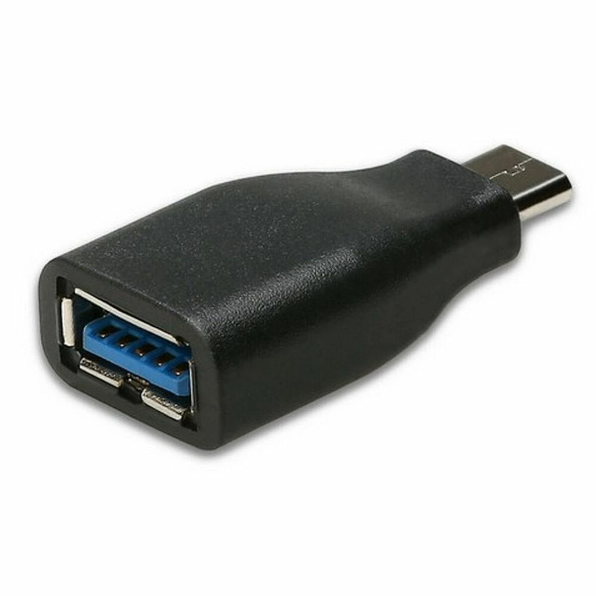 I-tec U31TYPEC kabelių sąsaja / invertavimo adapteris USB 3.1 Type-C USB 3.0 Type-A Juoda