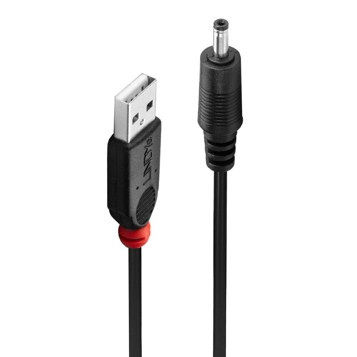 LINDY USB į 3.5mm DC maitinimo laidas