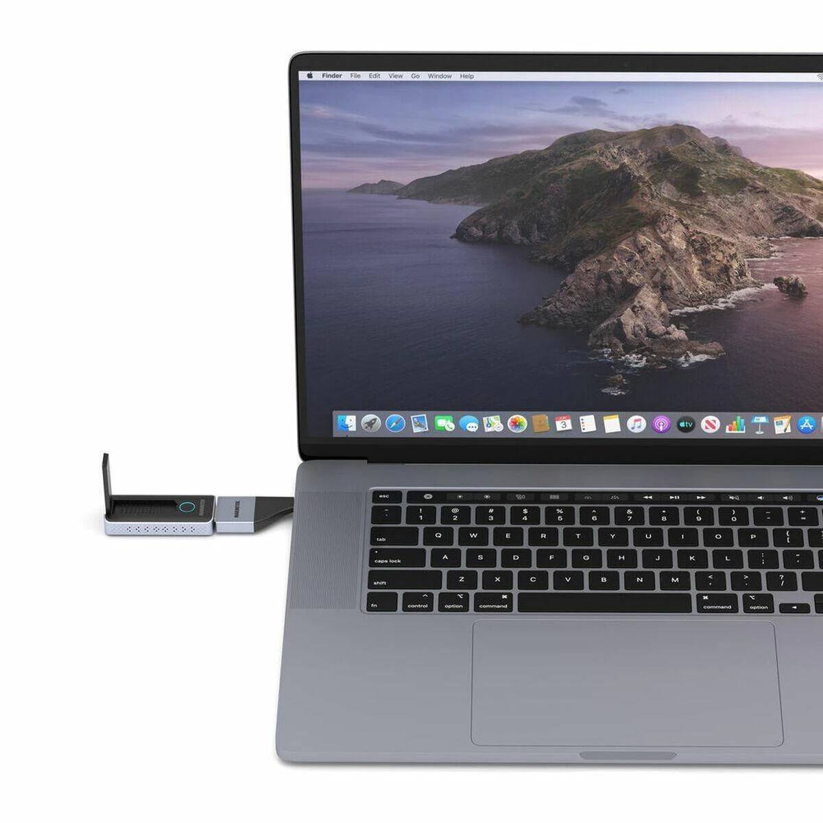 „Carruzzo“ belaidė HDMI sistema „Marmitek S2 Pro“ (AirPlay/Mira)
