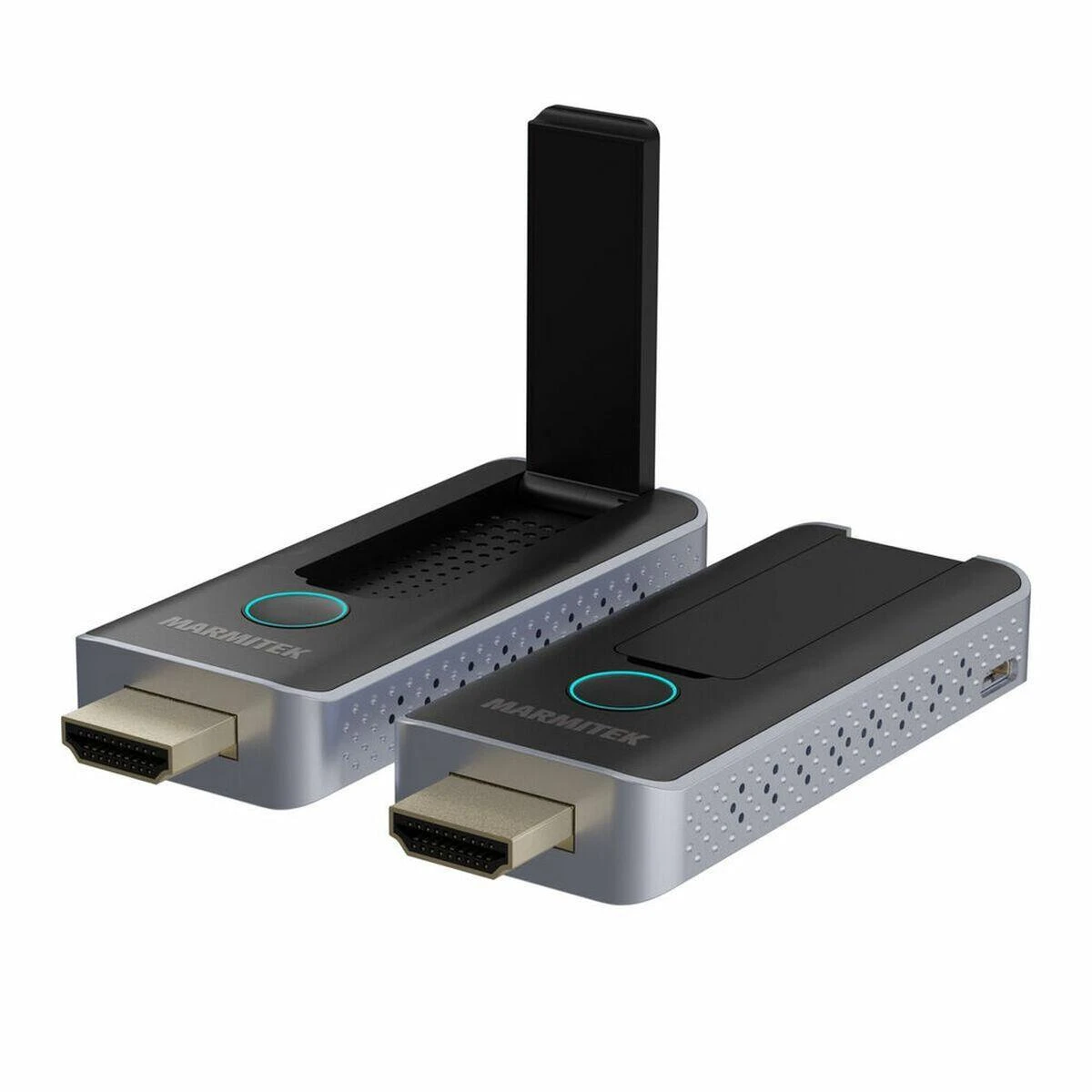 „Carruzzo“ belaidė HDMI sistema „Marmitek S2 Pro“ (AirPlay/Mira)