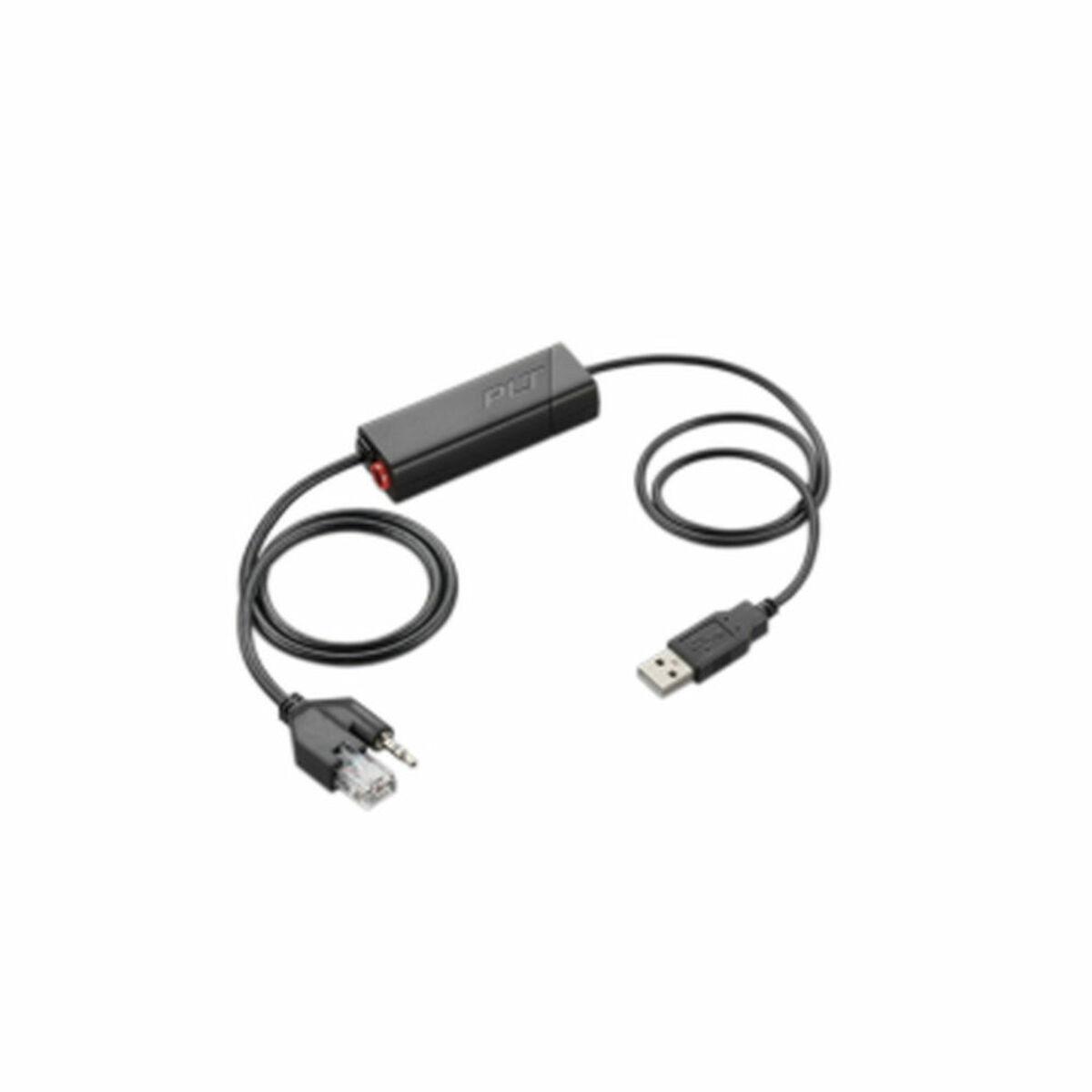 Poly APU-76 EHS modulis, skirtas naudoti Mitel/Cisco/Softphones/PC