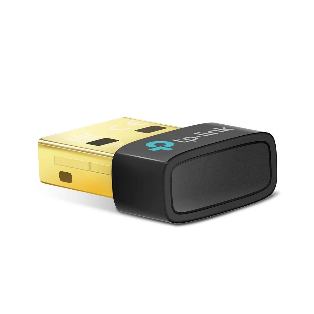 TP-LINK „Bluetooth 5.0 Nano“ USB adapteris, specifikacija: USB 2.0