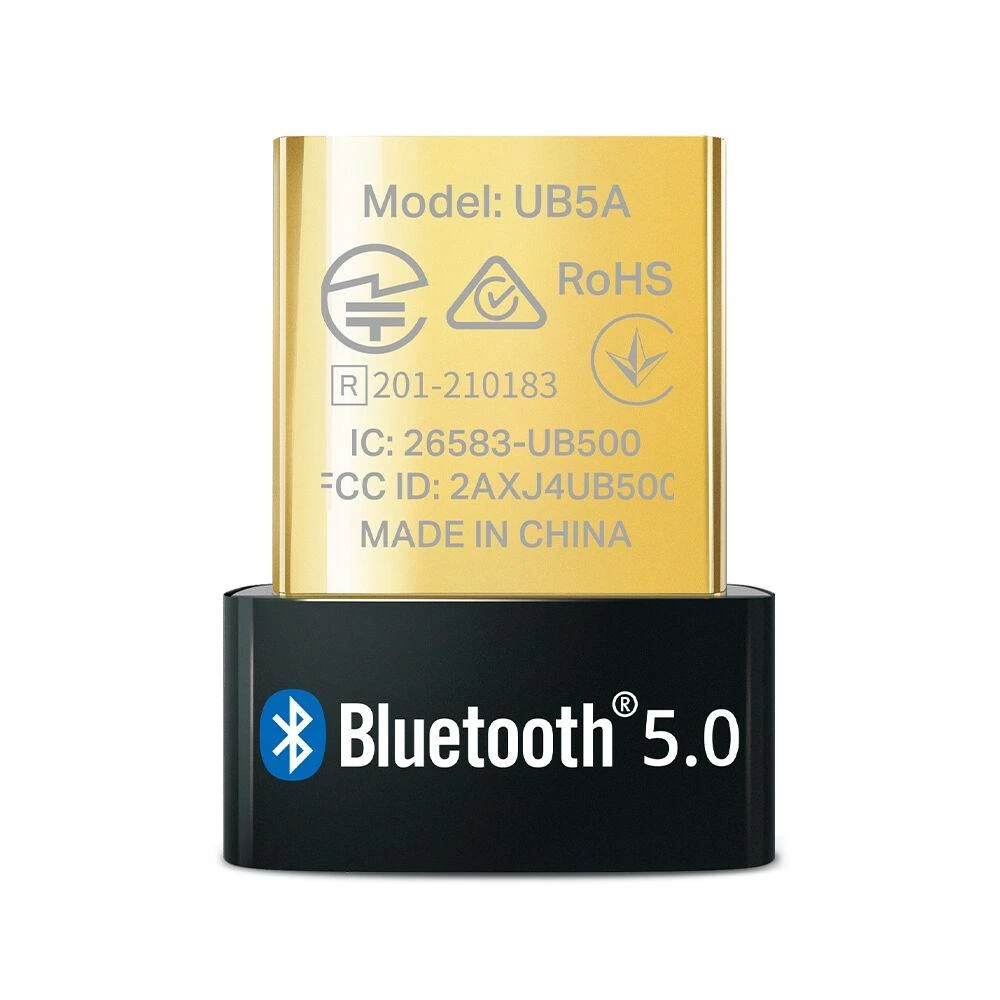 TP-Link UB5A adapteris - USB jungties detalė