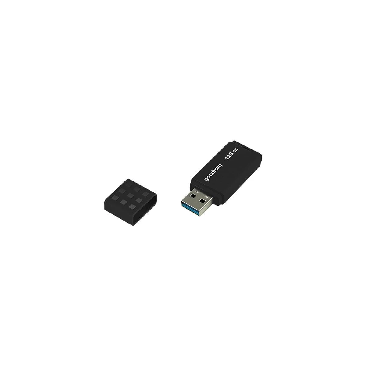 Pendrive Goodram USB 3.2 laikiklis 256 GB juodas