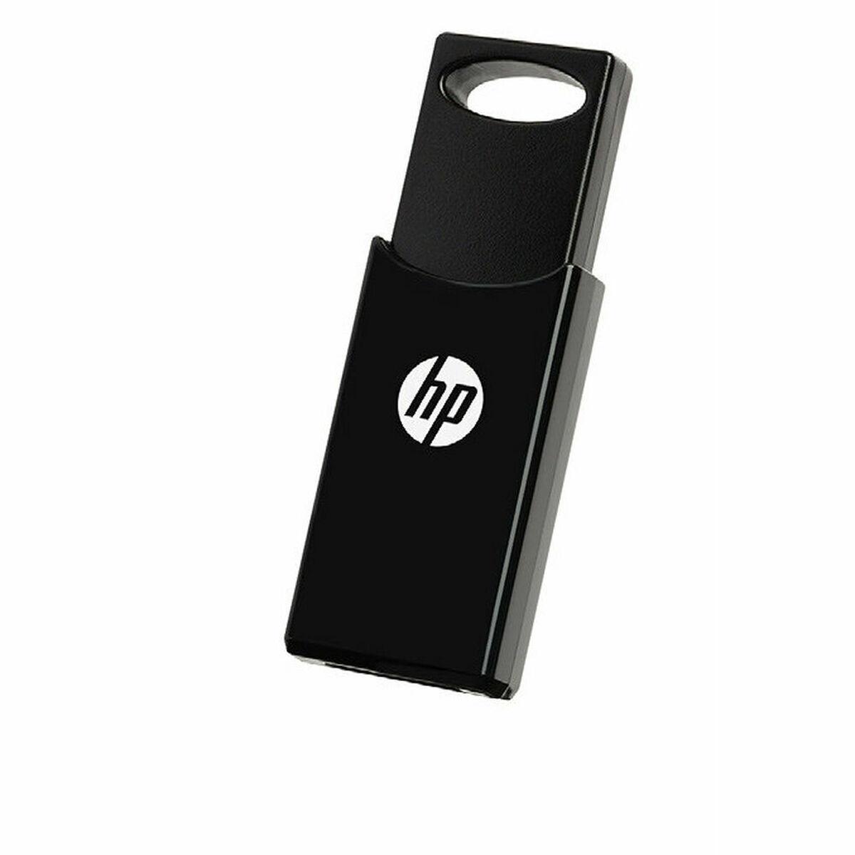 Hewlett Packard (HP) 32 GB USB 2.0 laikiklis HPFD212B-32