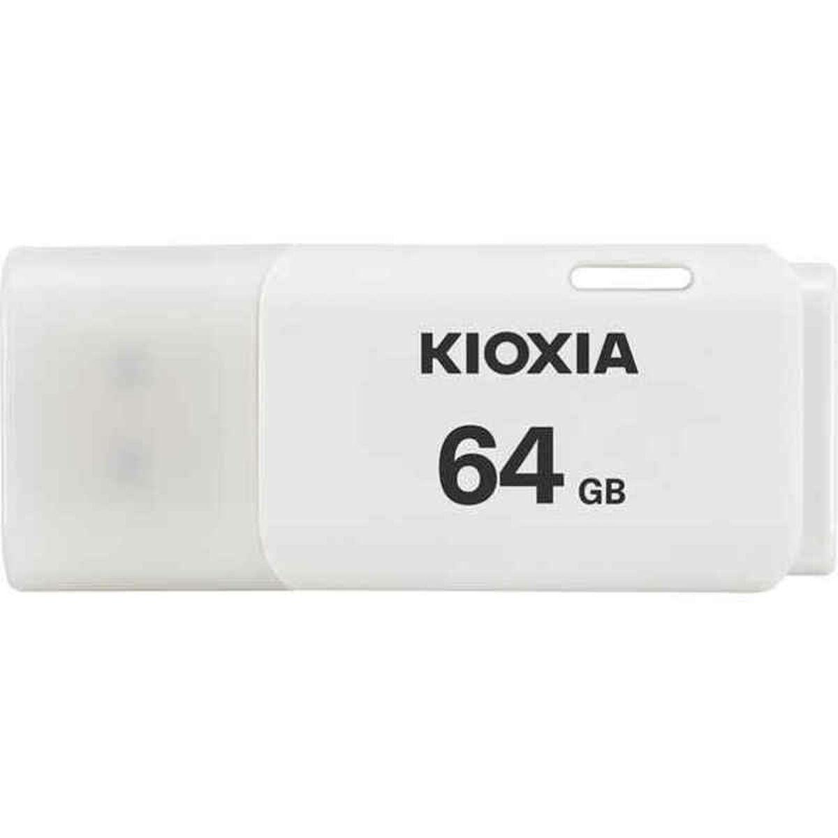 Kioxia 128GB U202 Hayabusa Baltas
