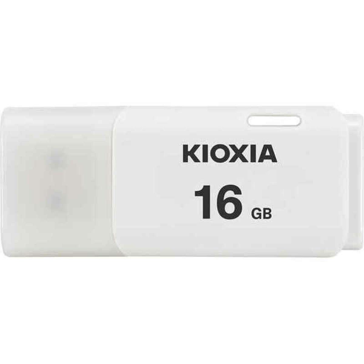 Kioxia 128GB U202 Hayabusa Baltas