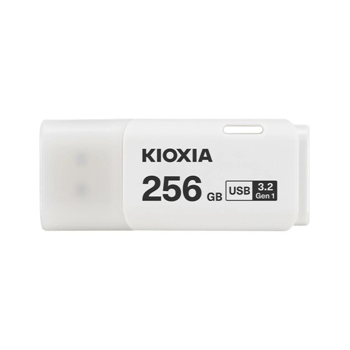 Kioxia Hayabusa USB 3.2 256GB oranžinė