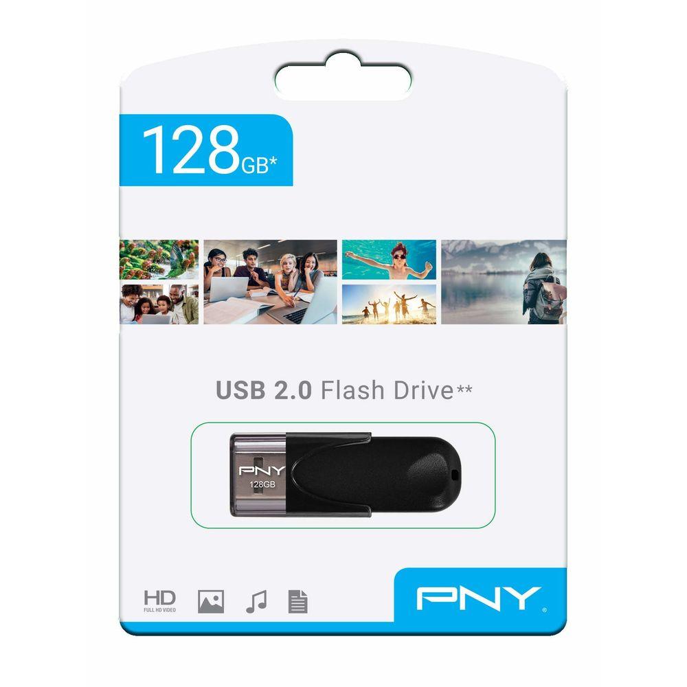 PNY Attaché 4 2.0 128 GB