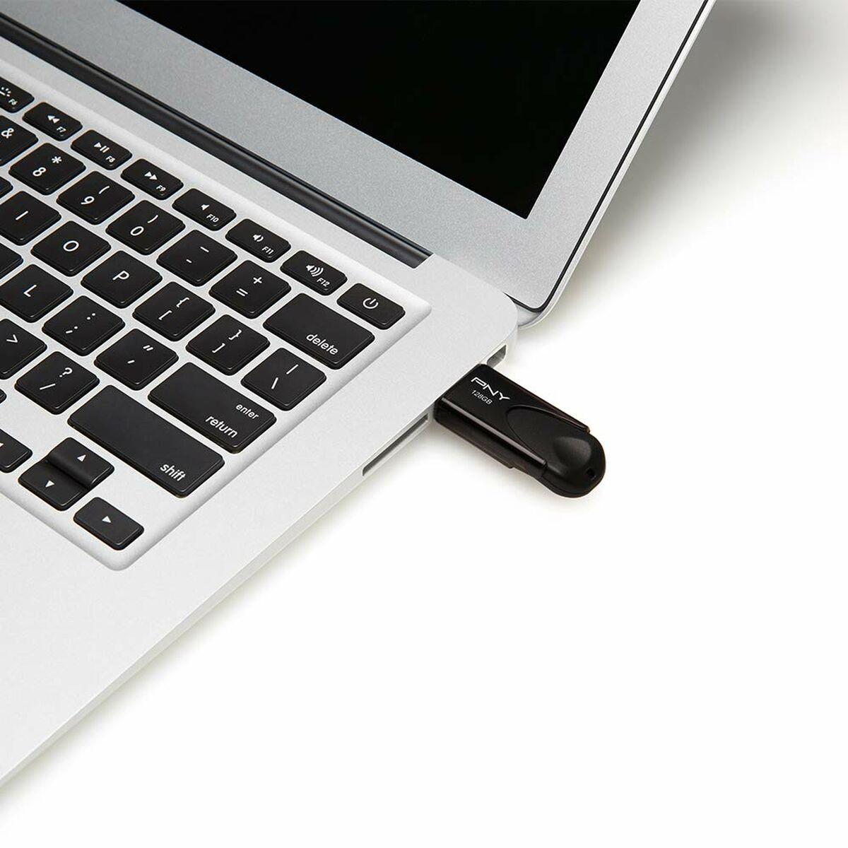 PNY Attaché 4 2.0 128 GB