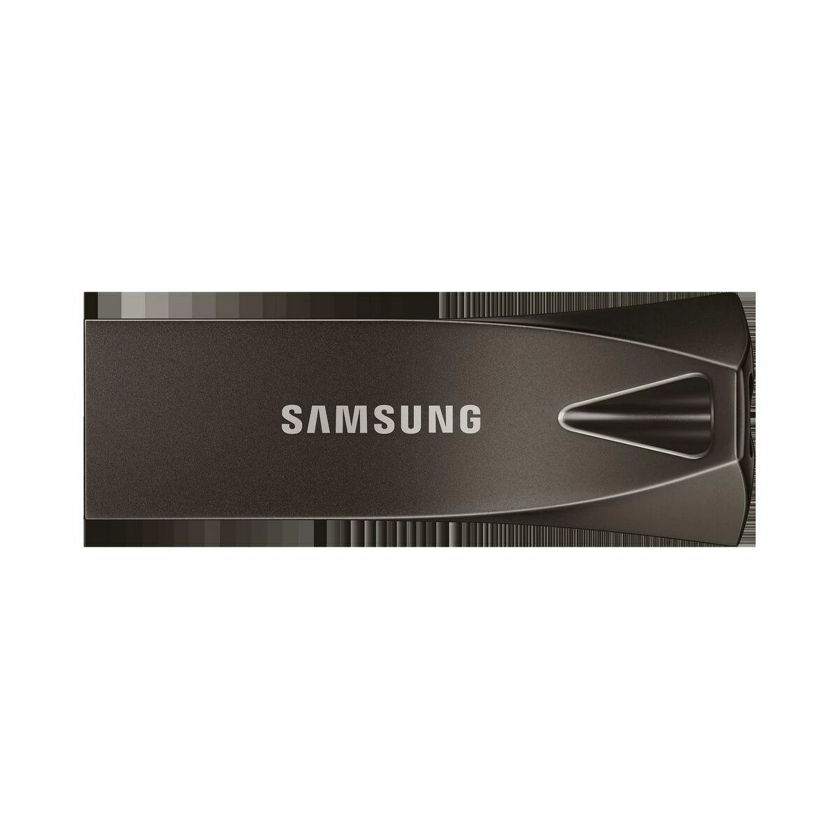 USB laikmena Samsung BAR Plus, 128 GB, Juodos spalvos
