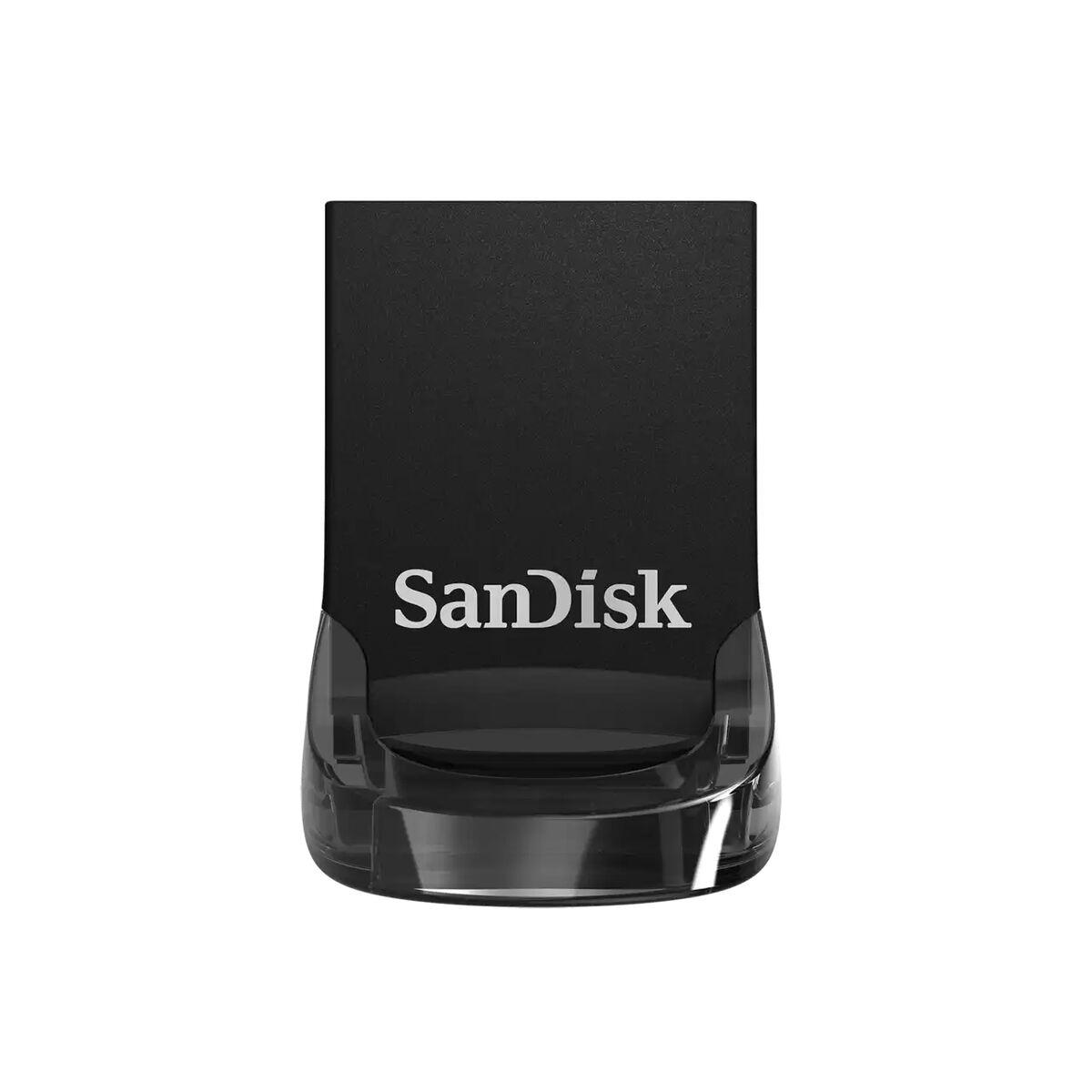 SANDISK ULTRA FIT USB 3.1 - FLASH DRIVE 3-PACK 32GB