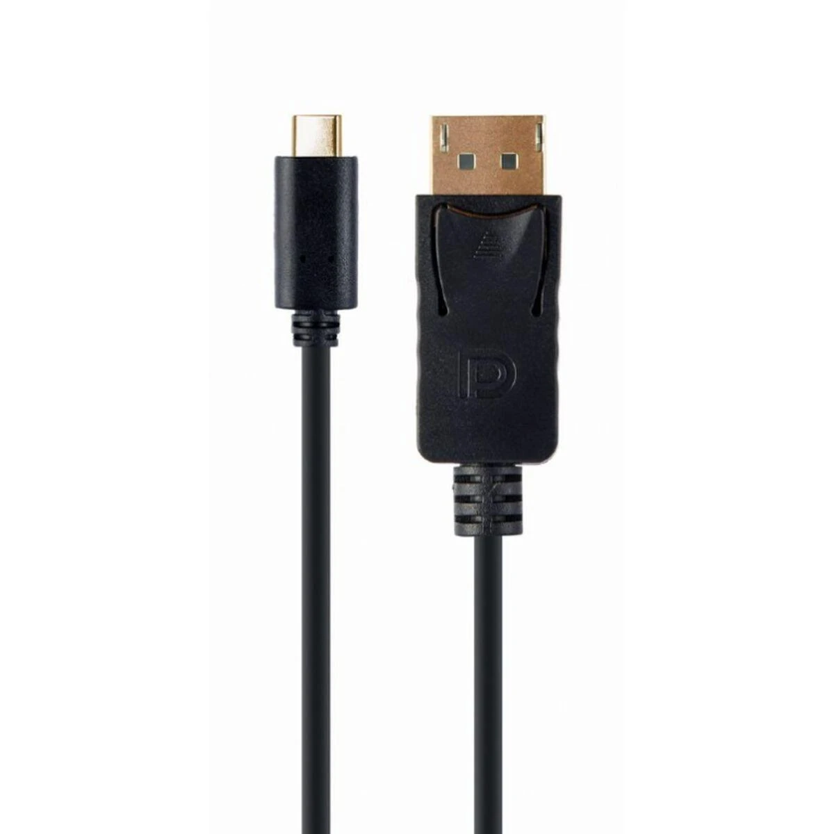 GEMBIRD USB-C į DisplayPort-male adapteris 4K 60 Hz 2m juodas