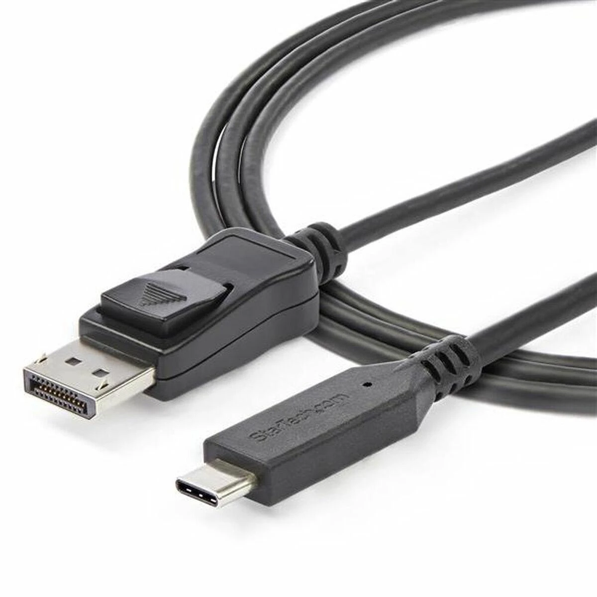 USB C – DisplayPort adapteris Startech CDP2DP146B 1,8 m Juodas
