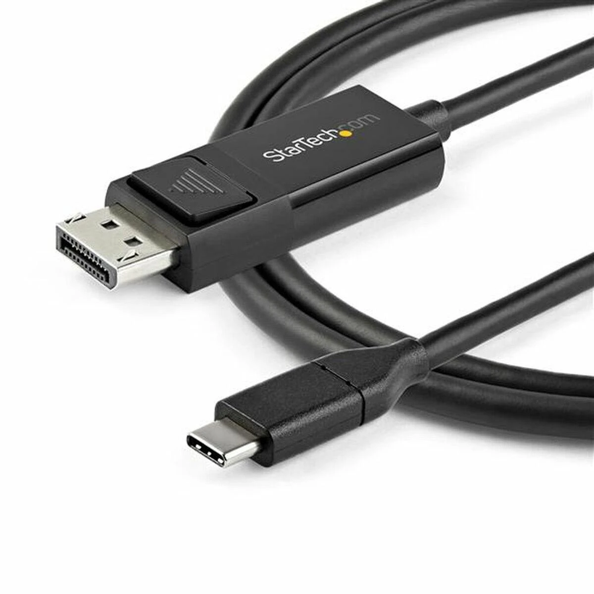 Kabelis USB StarTech USB-C - DisplayPort 1,2 m Juodas (CDP2DP2MBD)