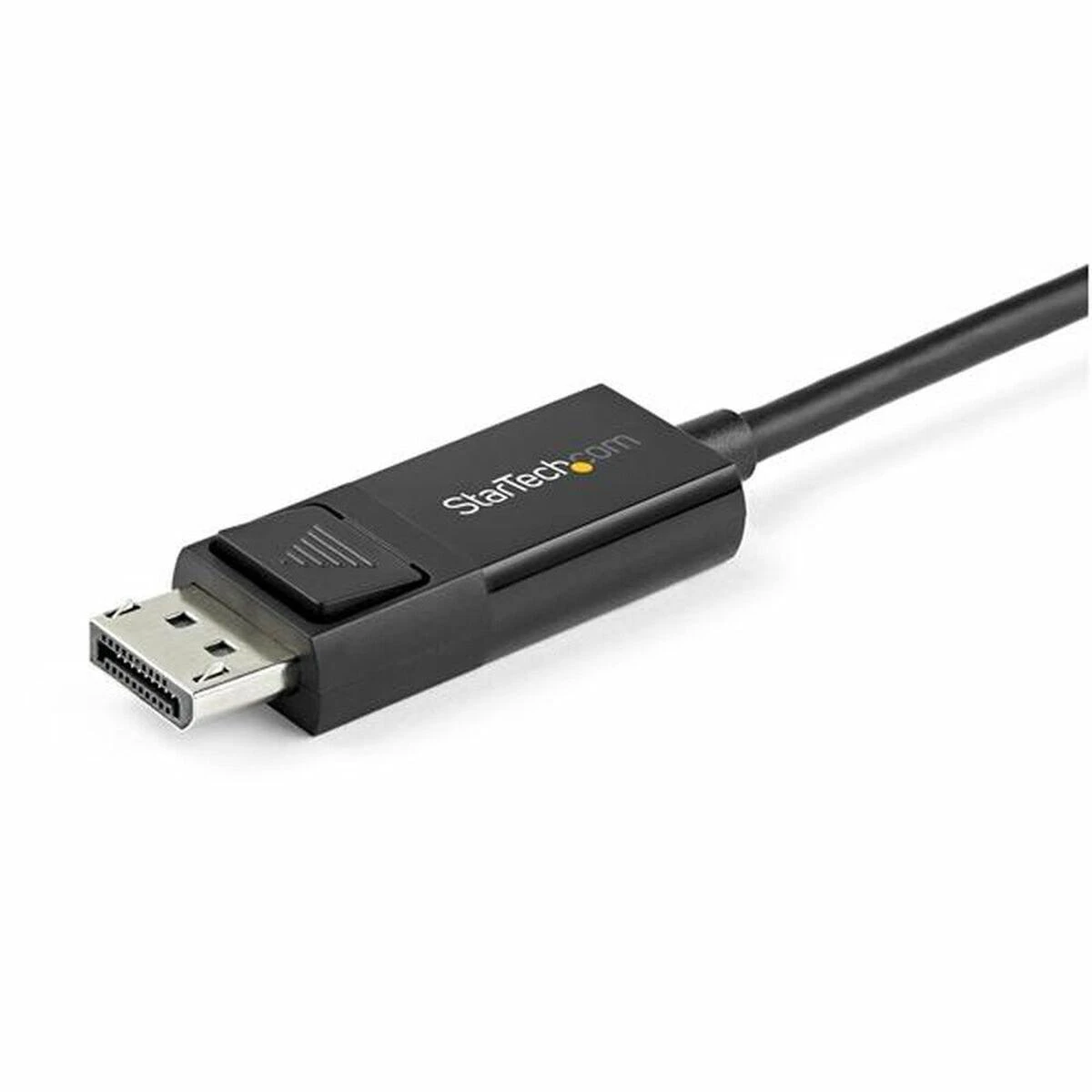 Kabelis USB StarTech USB-C - DisplayPort 1,2 m Juodas (CDP2DP2MBD)