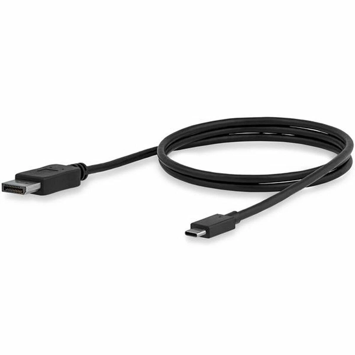 USB C - DisplayPort adapteris Startech CDP2DPMM1MB Juodas 1 m