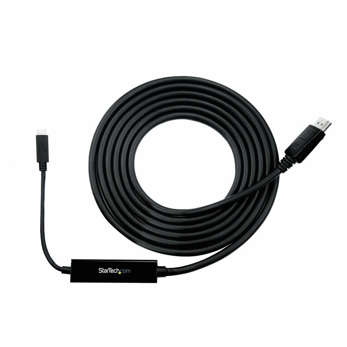 Kabelis USB StarTech USB-C - DisplayPort 3 m Juodas (CDP2DPMM3MB)