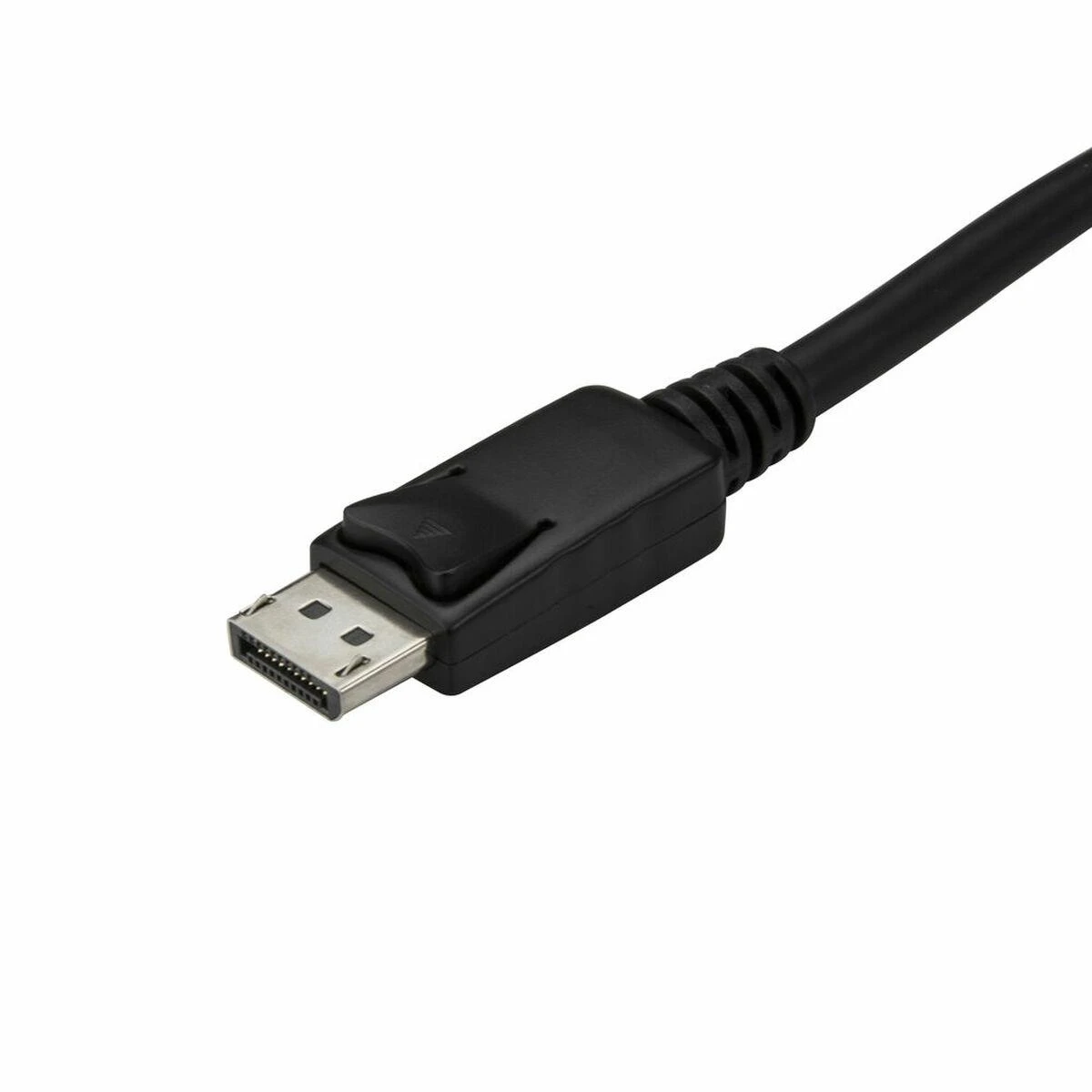 Kabelis USB StarTech USB-C - DisplayPort 3 m Juodas (CDP2DPMM3MB)