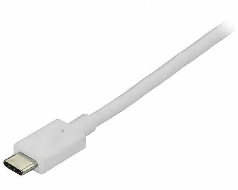 Kabelis USB StarTech USB-C – DisplayPort 1,8 m Baltas (CDP2DPMM6W)