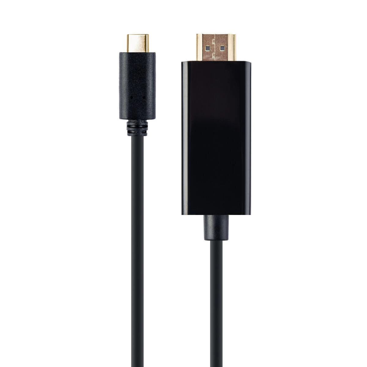 USB-C į HDMI 2 metrų laidas su adapteriu