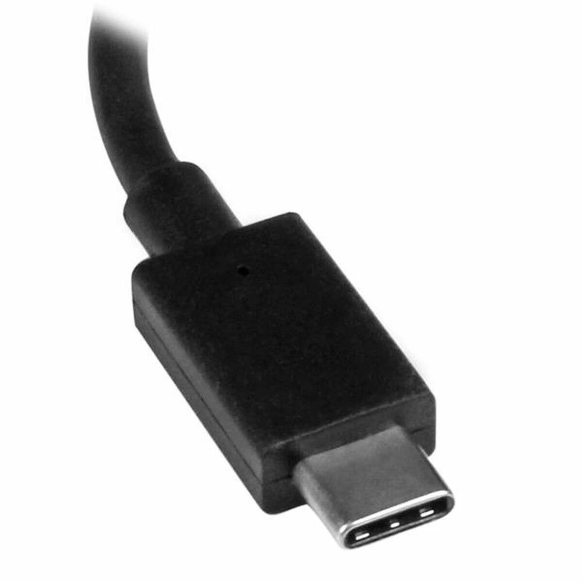 StarTech.com CDP2HD USB ekrano adapteris 3840 x 2160 pikseliai Juoda