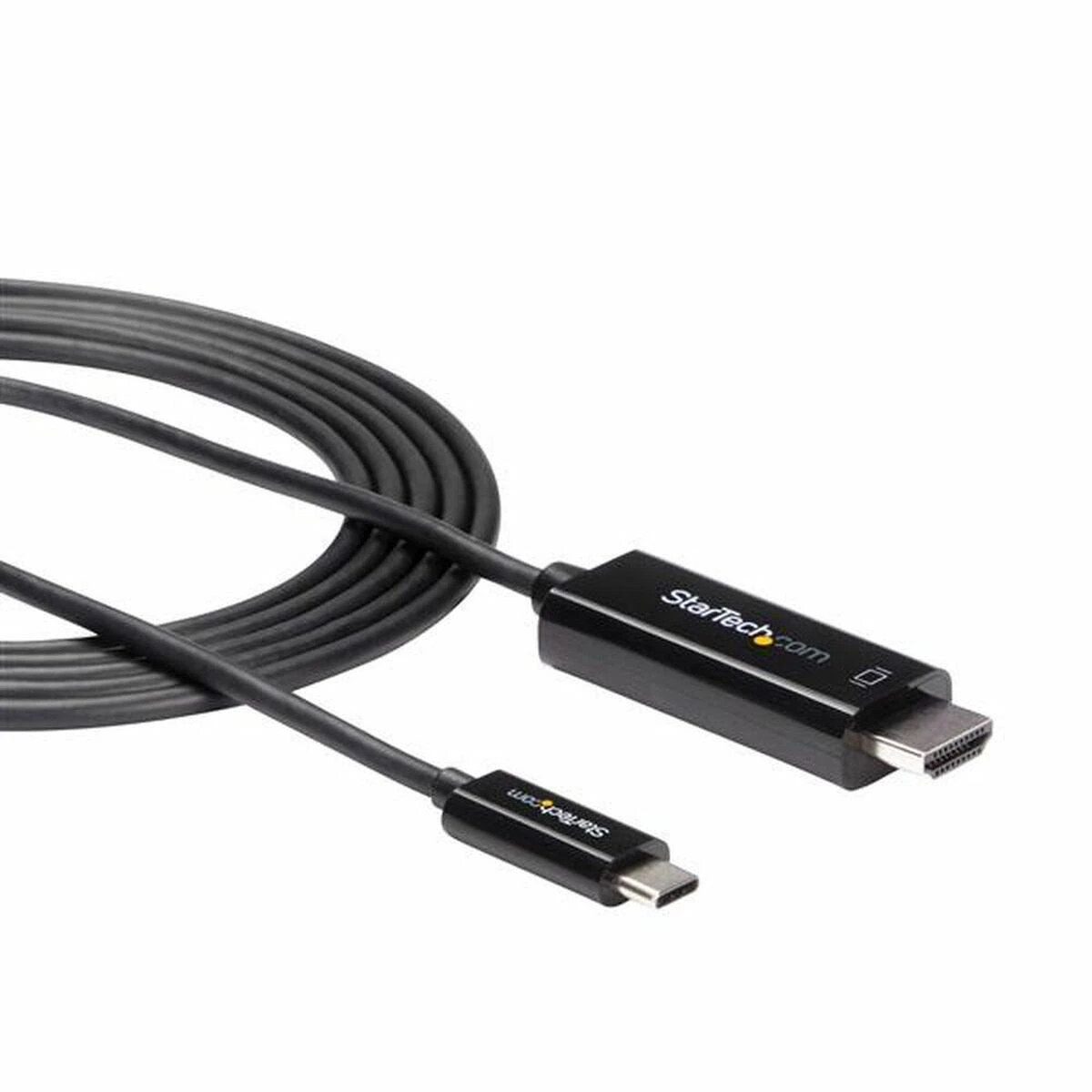 StarTech USB-C - HDMI adapteris su laidu