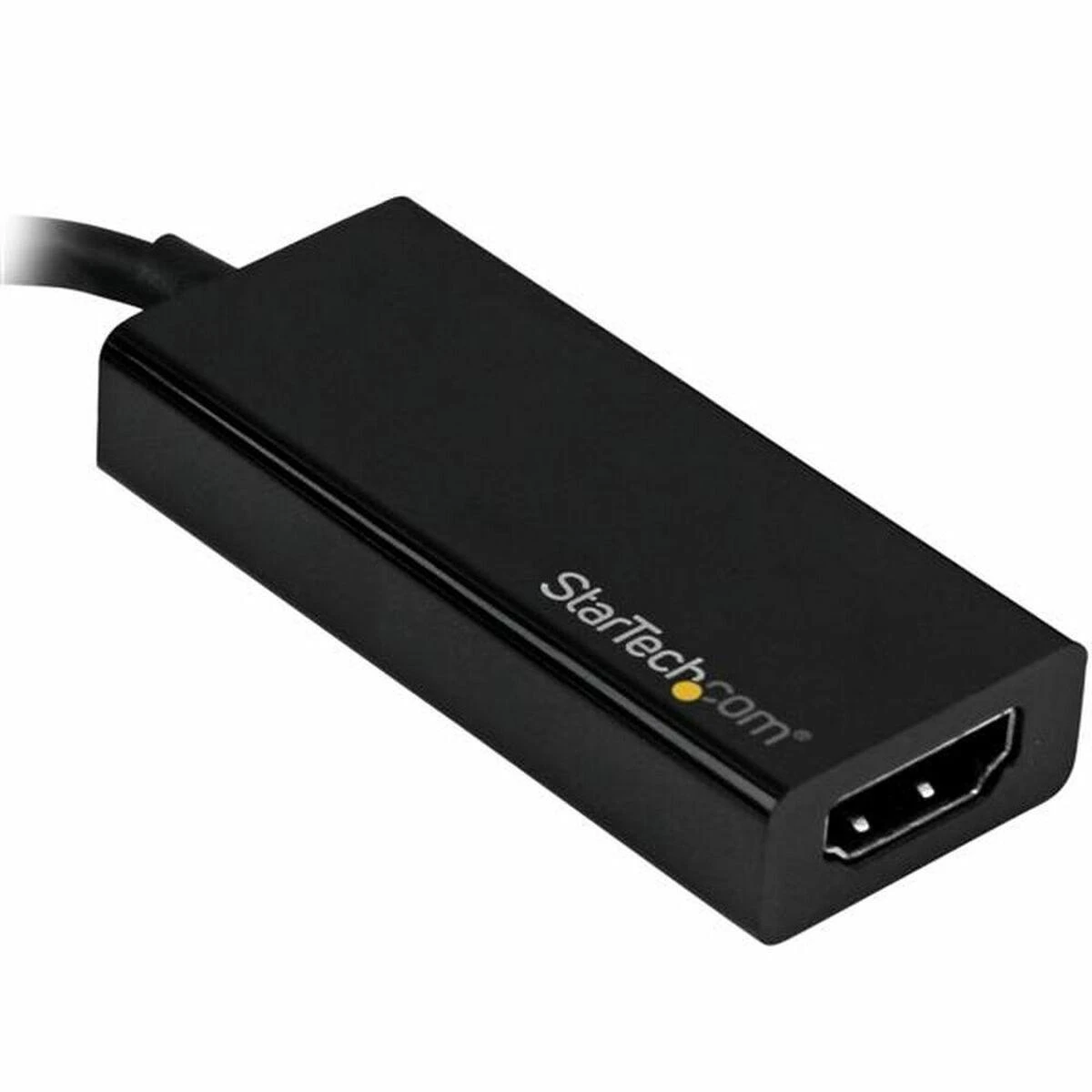 USB C - HDMI adapteris Startech CDP2HD4K60 Juodas