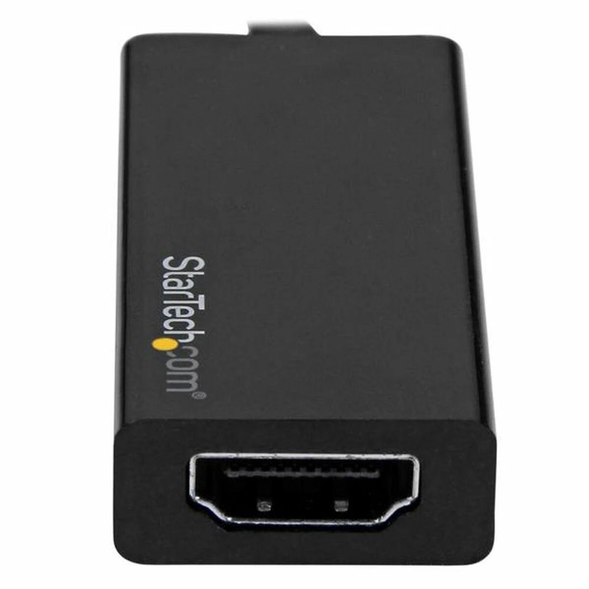 USB C - HDMI adapteris Startech CDP2HD4K60 Juodas