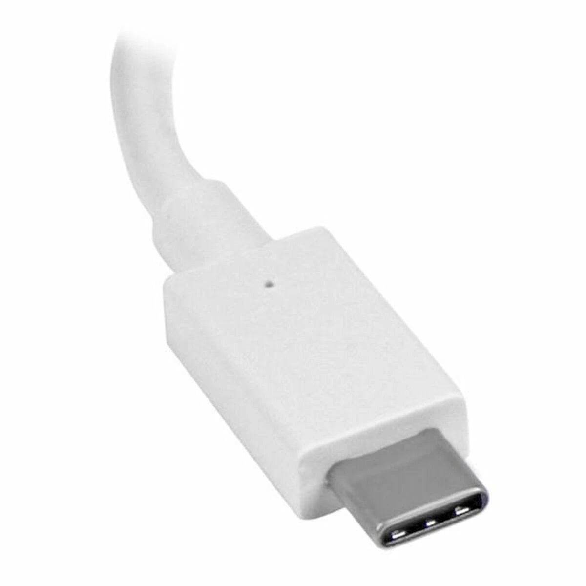 USB adapteris StarTech USB-C – HDMI Baltas (CDP2HD4K60W)