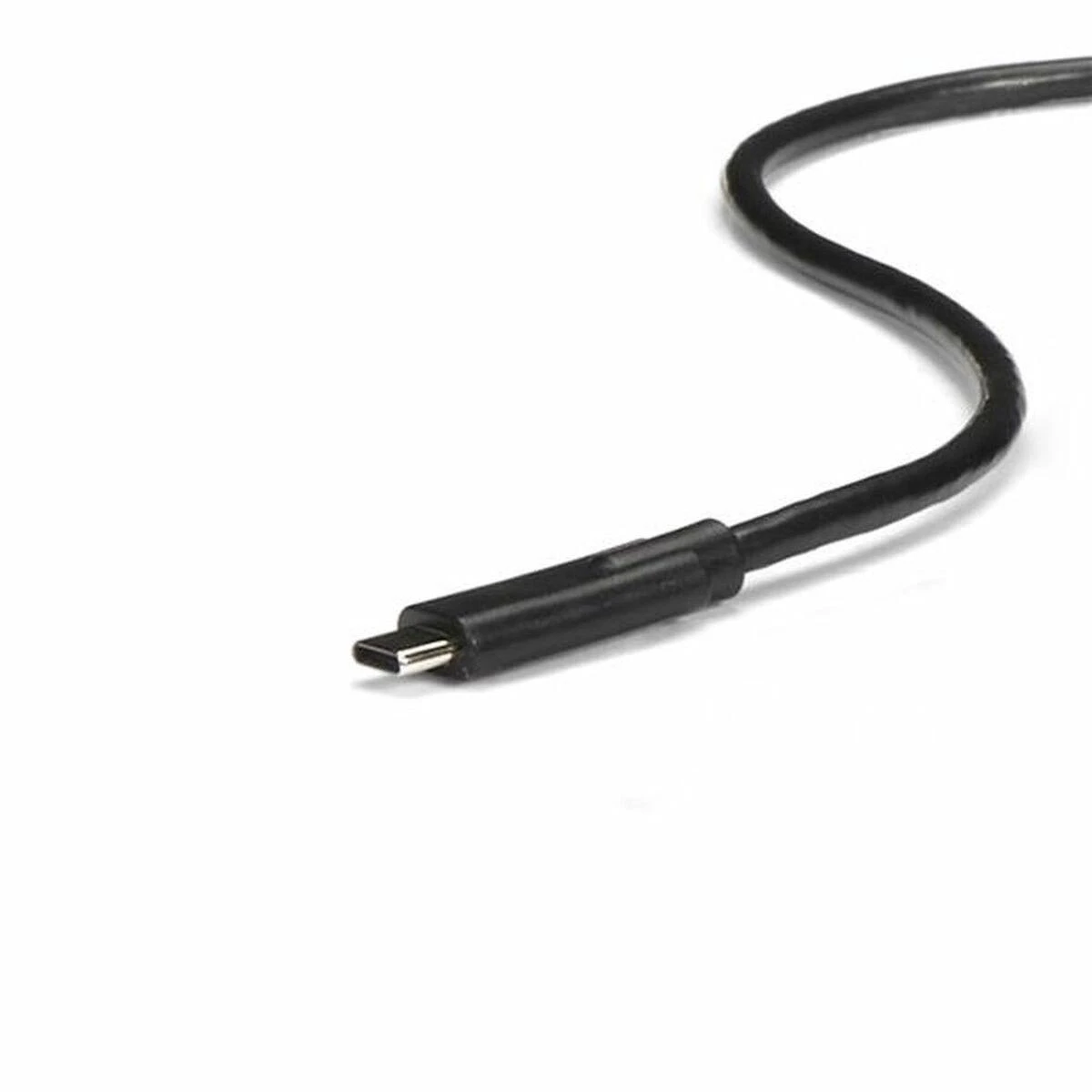Kabelis USB StarTech USB-C - HDMI 1 m Juodas (CDP2HDMM1MB)
