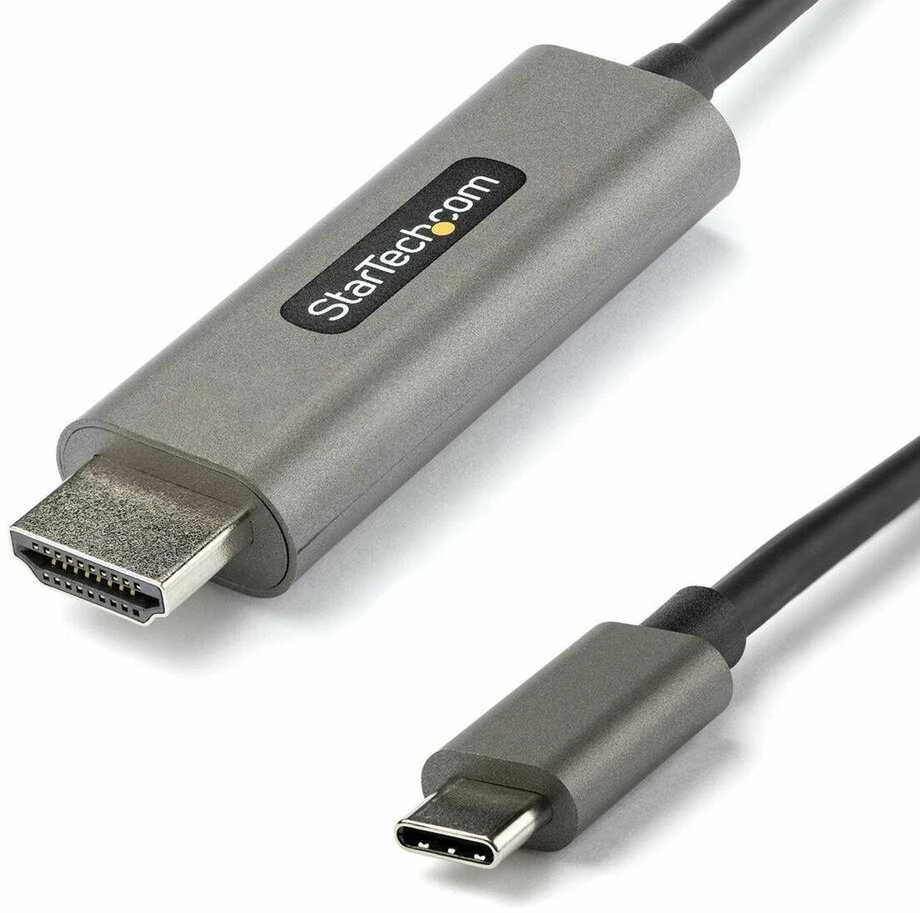 USB C į HDMI adapteris Startech CDP2HDMM4MH HDMI pjūklas