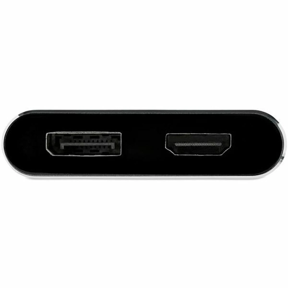 StarTech USB-C adapteris su DisplayPort ir HDMI jungtimis