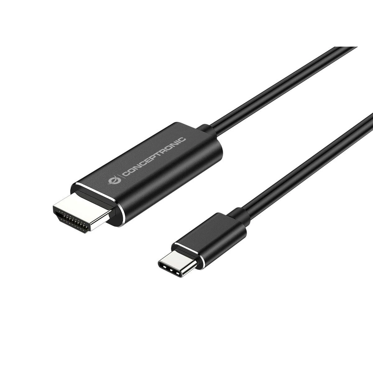 Conceptronic USB-C į HDMI laidas, 2 metrų