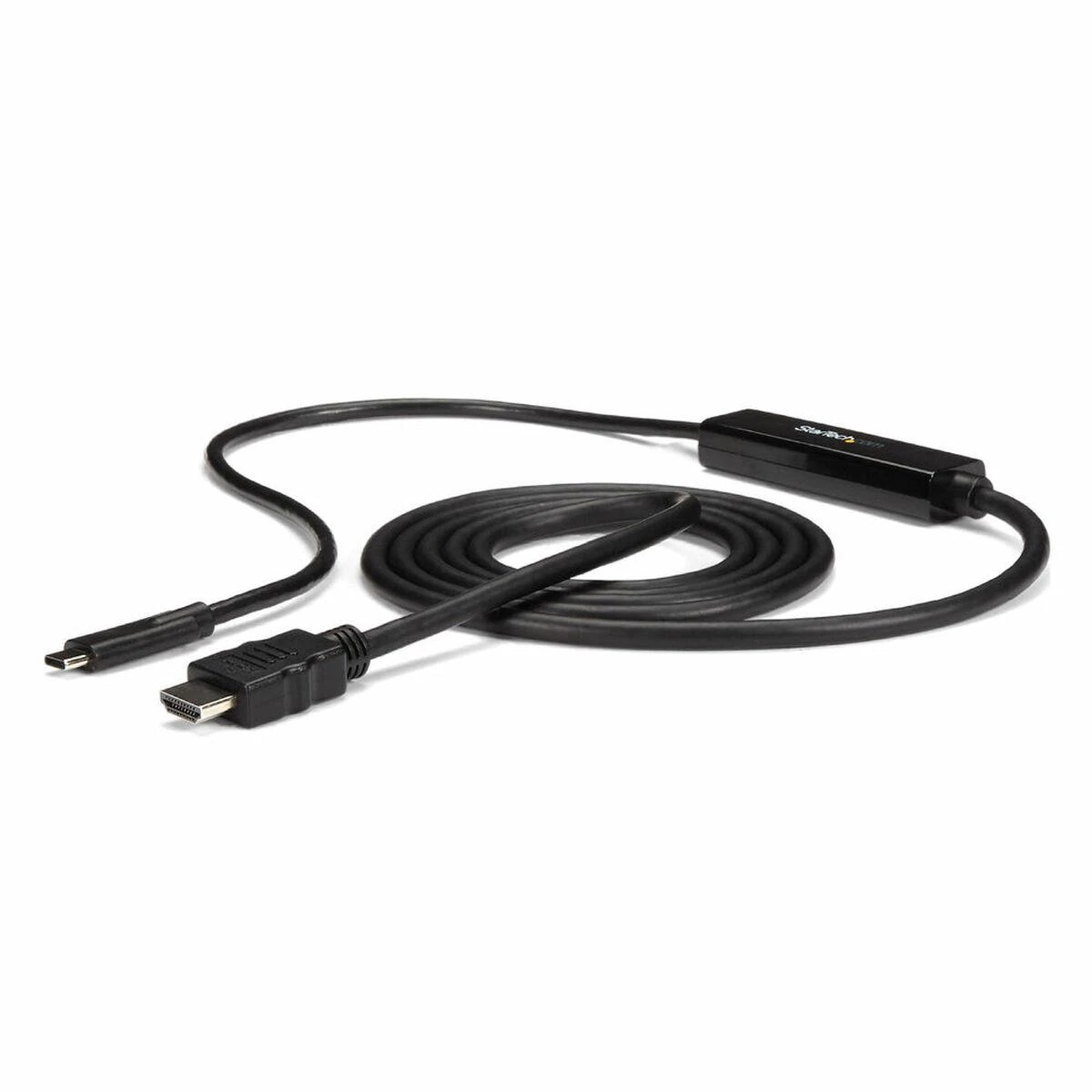 StarTech USB-C - HDMI kabelis su adapteriu