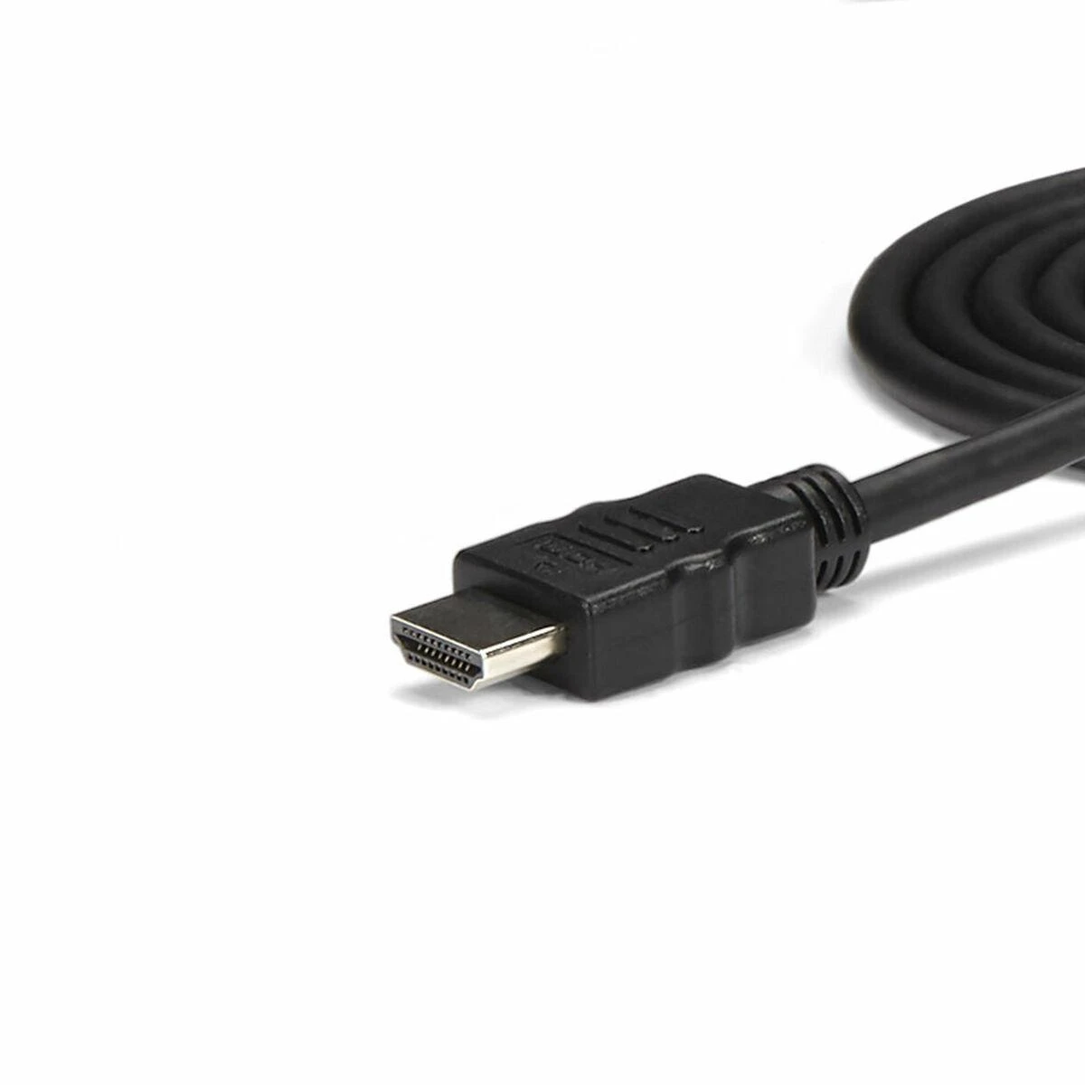 Kabelis USB StarTech USB-C - HDMI 2 m Juodas (CDP2HDMM2MB)
