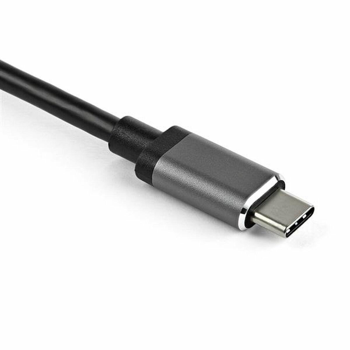 „StarTech“ USB-C stotis / replikatorius (CDP2HDMDP)