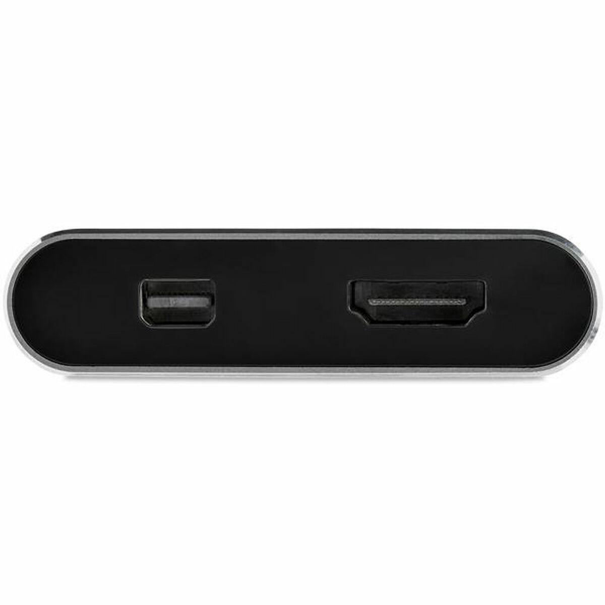 „StarTech“ USB-C stotis / replikatorius (CDP2HDMDP)