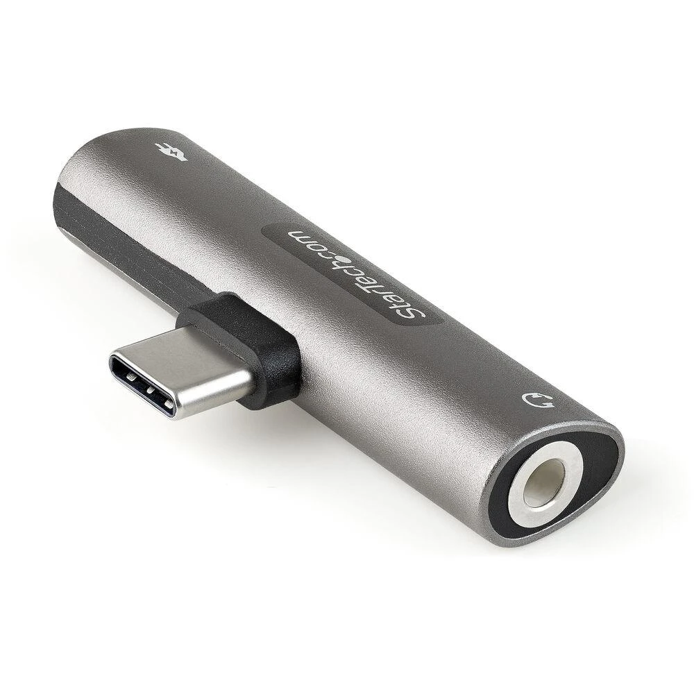 StarTech USB-C adapteris su ausinių lizdu