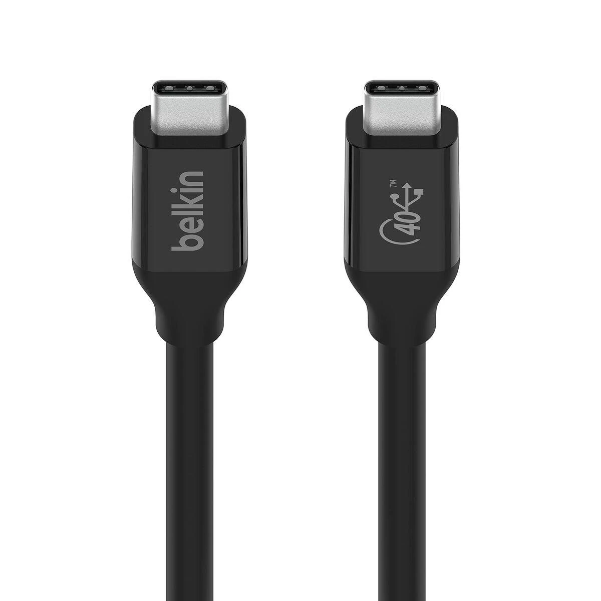 NULL USB kabelis - Belkin Inz001bt Mbk, juodas