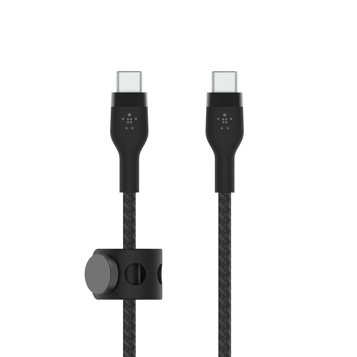 Belkin BOOST↑CHARGE PRO Flex USB cable 1 m USB 2.0 USB C Juodas