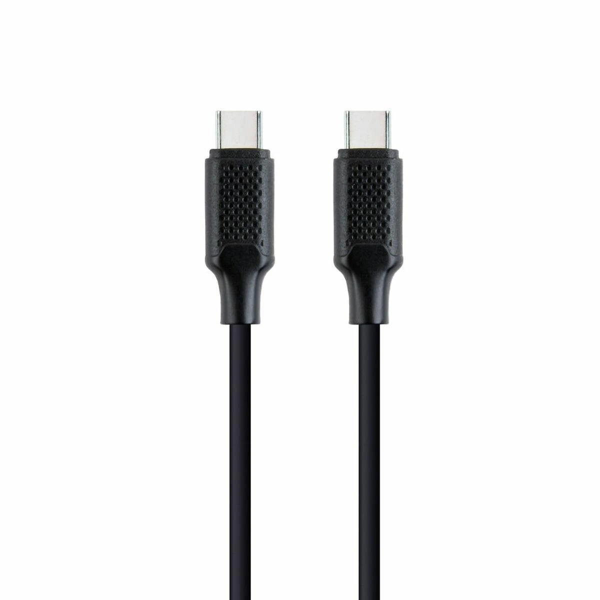 GEMBIRD CC-USB2-CMCM60-1.5M 60 W Type-C maitinimo PD įkrovimo duomenų kabelis 1.5m