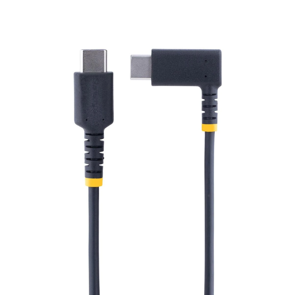 USB-C laidas Startech R2CCR-1M-USB-CABLE Juoda 1 m