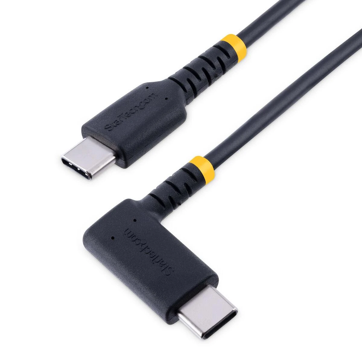 USB-C laidas Startech R2CCR-1M-USB-CABLE Juoda 1 m