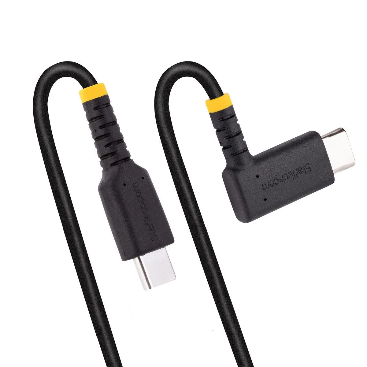 USB-C laidas Startech R2CCR-1M-USB-CABLE Juoda 1 m