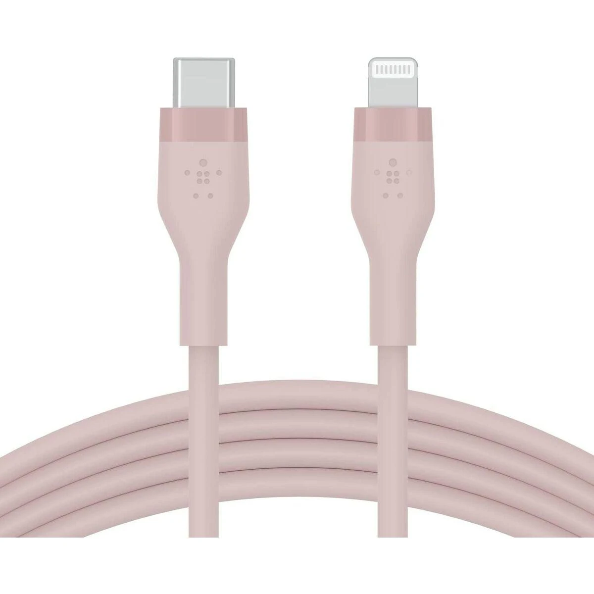 „Belkin“ USB-C USB laidas – žaibiškas 2 m rožinis (CAA009BT2MPK)
