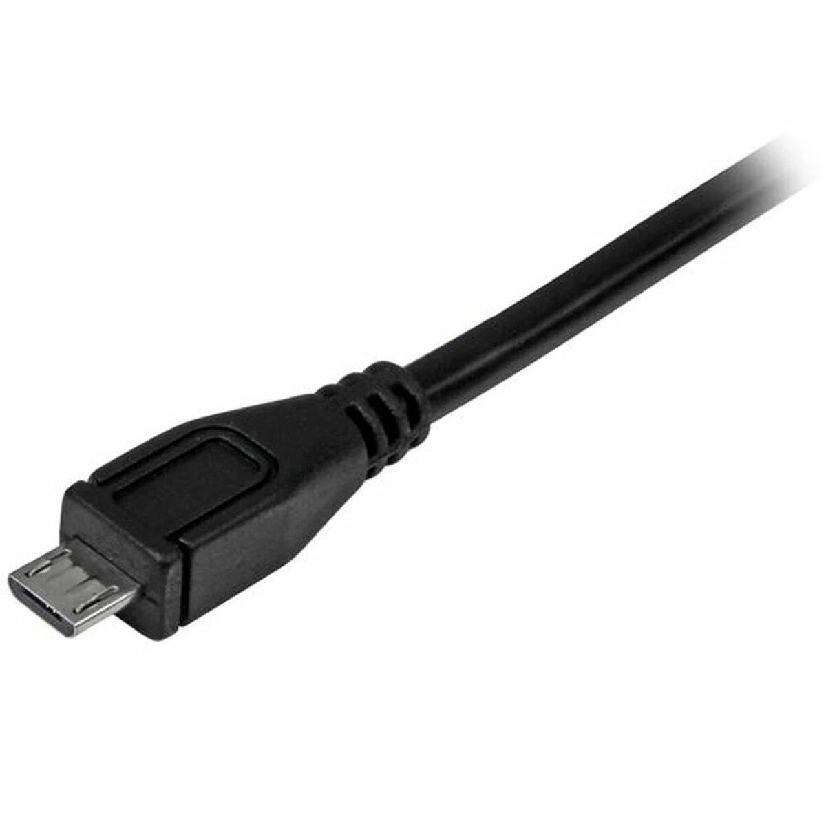 StarTech USB-C į MicroUSB laidas juodas