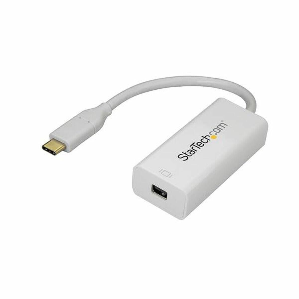 Startech Accessories USB C į mini DisplayPort vaizdo adapterio kabelis